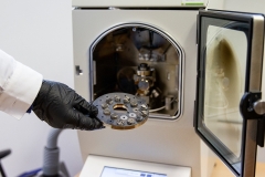 Laboratorium Politechniki Białostockiej, fot. Gabriela Kościuk