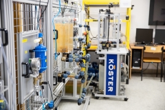Laboratorium Wydziału Elektrycznego Politechniki Białostockiej, fot. Gabriela Kościuk