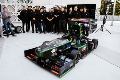Dzień Otwarty PB 2022. Bolid CMS 07 Cerber Motosport