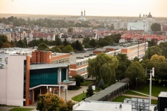 Kampus Politechniki Białostockiej, fot. Michał Obrycki