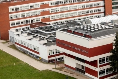 Kampus Politechniki Białostockiej, fot. Michał Obrycki