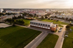 Kampus Politechniki Białostockiej, fot. Michał Obrycki