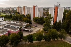 Kampus Politechniki Białostockiej, fot. Michał Obrycki