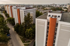 Kampus Politechniki Białostockiej, fot. Michał Obrycki