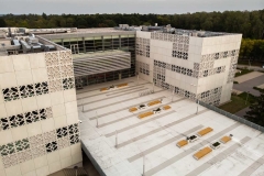 Centrum Nowoczesnego Kształcenia Politechniki Białostockiej, fot. Michał Obrycki