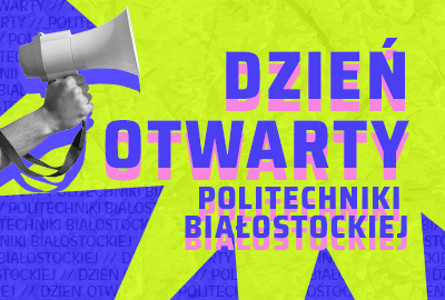 Dzień Otwarty PB 2024 grafika