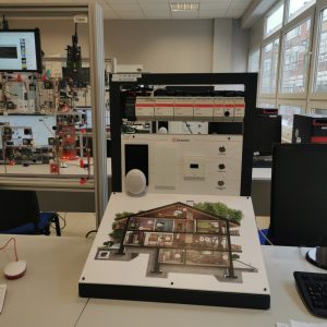 Pracownia systemów inteligentnych Wydziału Mechanicznego