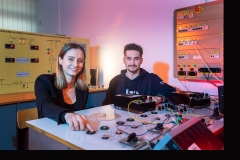 Wydział Elektryczny PB_fot. Maciej Giedrojć Juraha PB