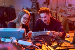 Wydział Elektryczny PB_fot. Maciej Giedrojć Juraha PB