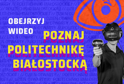 Poznaj PB, obejrzyj wideo - grafika Dzień Otwarty PB 2024