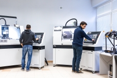 Laboratorium Smart Education 4.0 Politechniki Białostockiej, fot. Paweł Jankowski