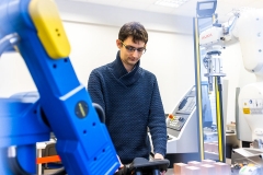 Laboratorium Smart Education 4.0 Politechniki Białostockiej, fot. Paweł Jankowski