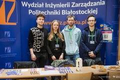 Wydział Inżynierii Zarządzania 2024